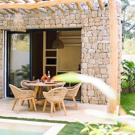 Villas Alemagou La Croix-Valmer Extérieur photo