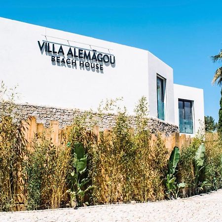 Villas Alemagou La Croix-Valmer Extérieur photo