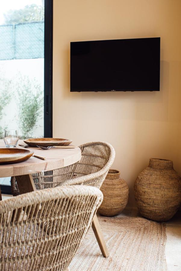 Villas Alemagou La Croix-Valmer Extérieur photo