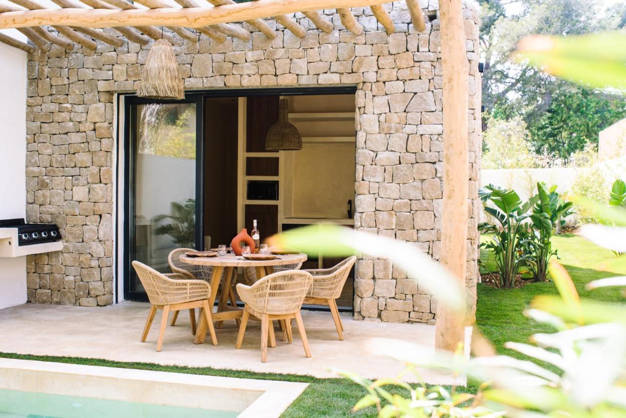 Villas Alemagou La Croix-Valmer Extérieur photo