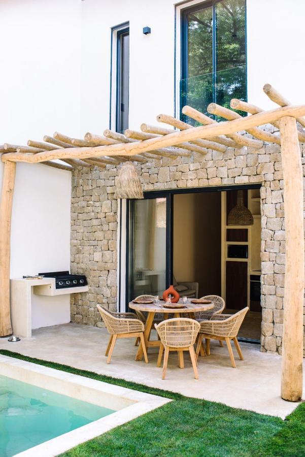Villas Alemagou La Croix-Valmer Extérieur photo