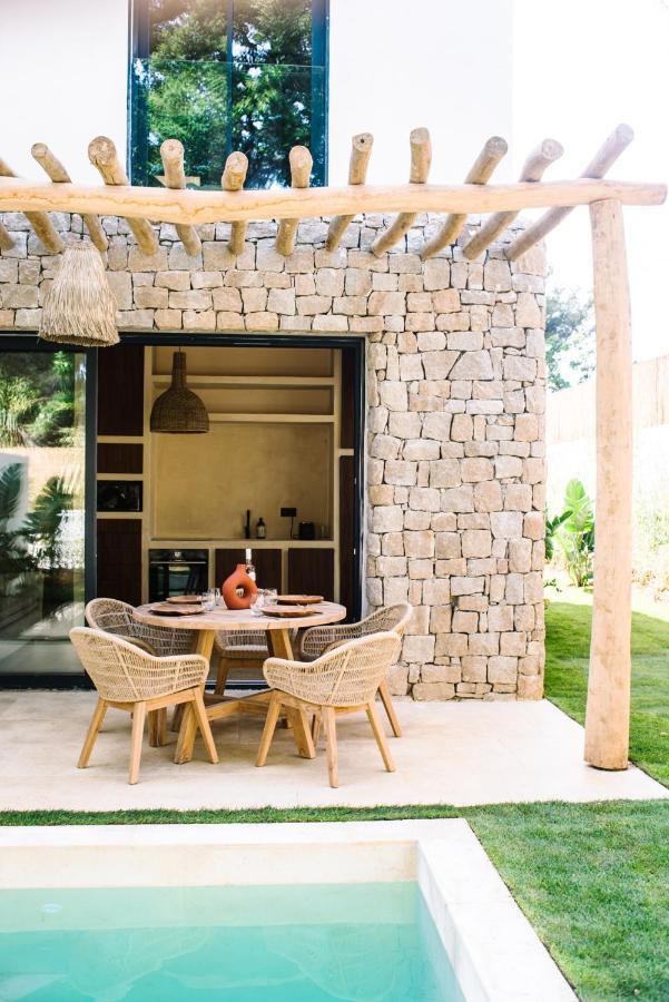Villas Alemagou La Croix-Valmer Extérieur photo