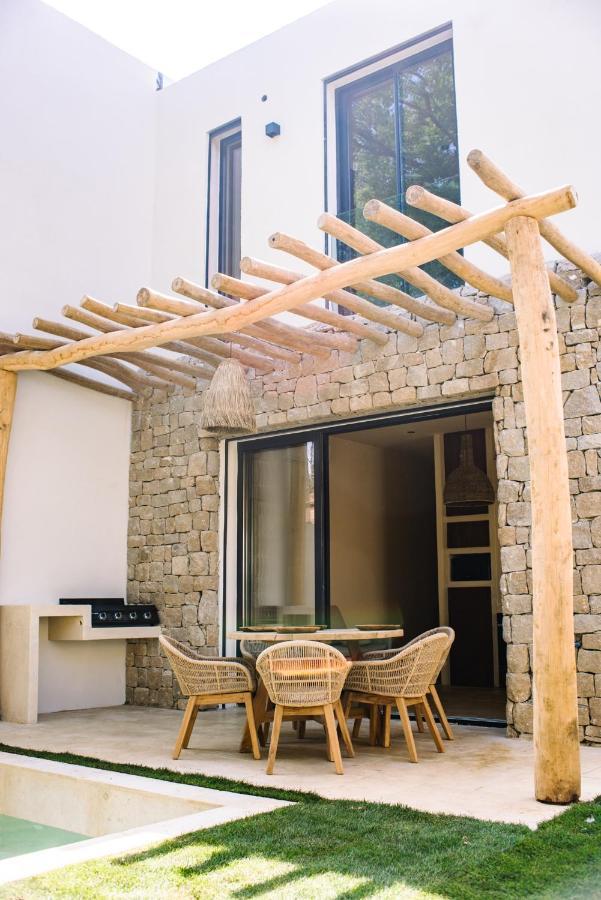 Villas Alemagou La Croix-Valmer Extérieur photo
