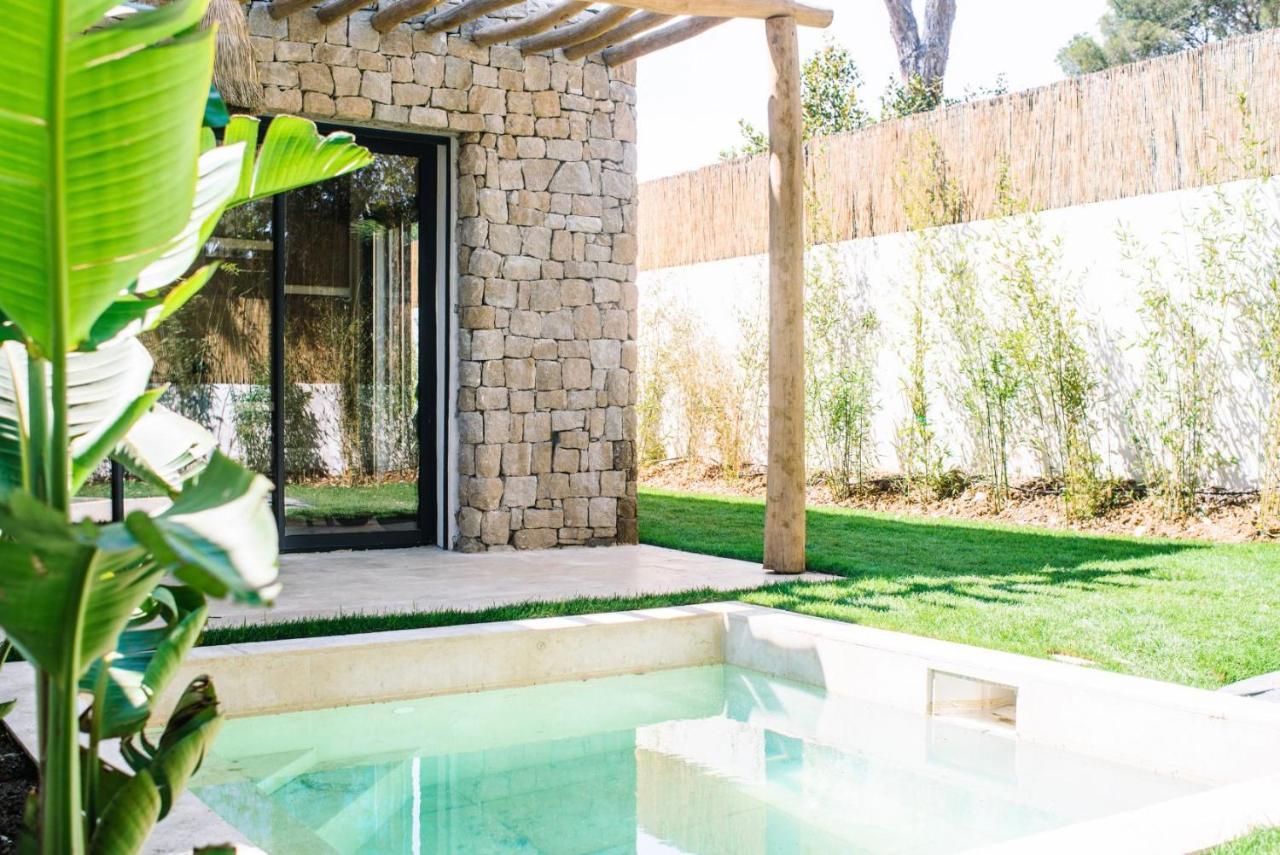 Villas Alemagou La Croix-Valmer Extérieur photo