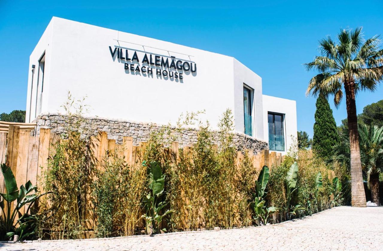 Villas Alemagou La Croix-Valmer Extérieur photo