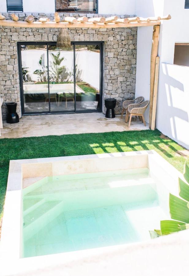 Villas Alemagou La Croix-Valmer Extérieur photo