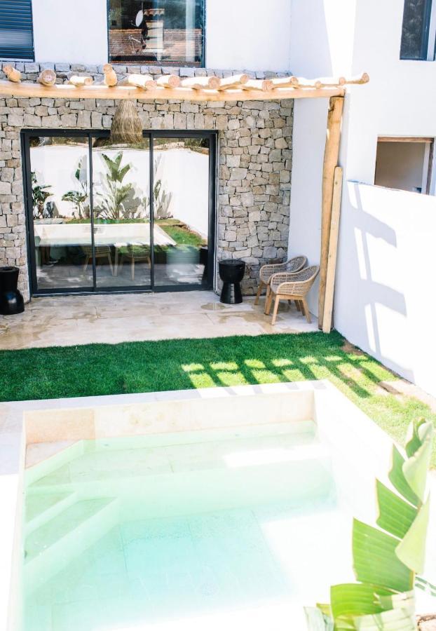 Villas Alemagou La Croix-Valmer Extérieur photo